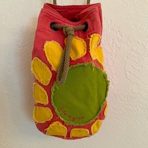 Life is Good Backpack